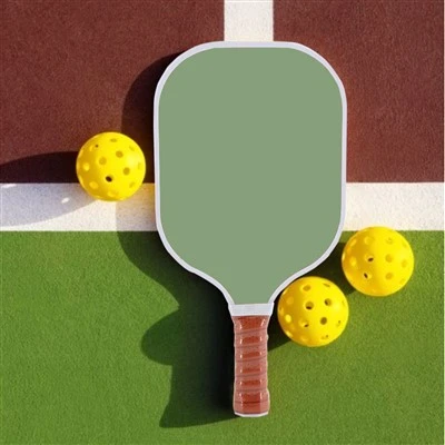 Set dizajna u boji OEM Adult Best Custom Custom Pickleball Paddle